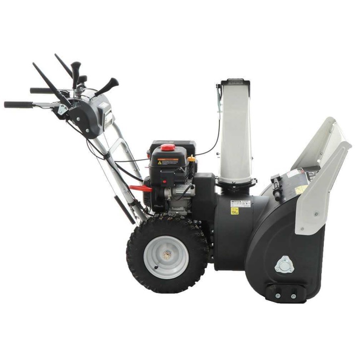 BlackStone B-ST 66 LWE kaksivaiheinen lumilinko, Loncin 212 cm³, 7 HP
