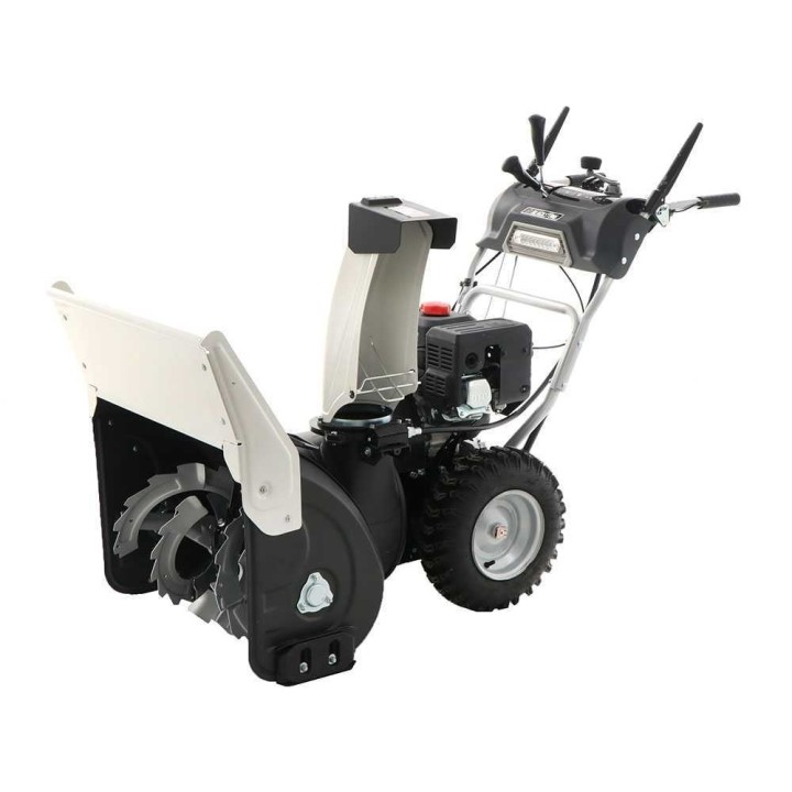 BlackStone B-ST 66 LWE kaksivaiheinen lumilinko, Loncin 212 cm³, 7 HP