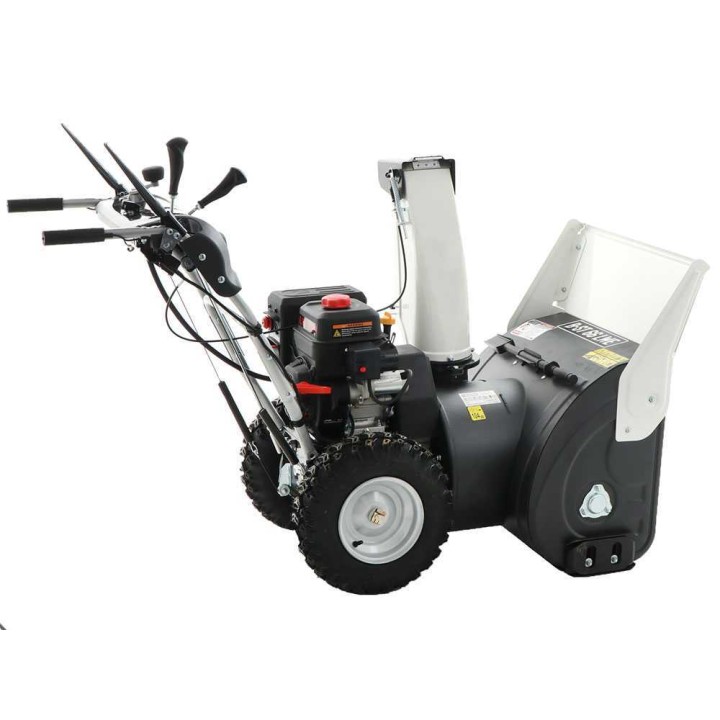 BlackStone B-ST 66 LWE kaksivaiheinen lumilinko, Loncin 212 cm³, 7 HP