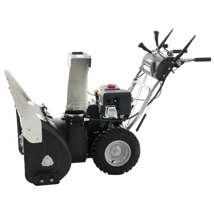 BlackStone B-ST 66 LWE kaksivaiheinen lumilinko, Loncin 212 cm³, 7 HP