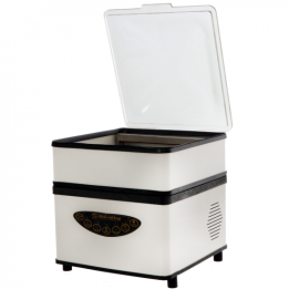 ULTRASAVING BIANCA kammiosealeri 30 cm 400 W 220 V
