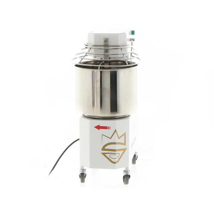 SPIRALMAC SV8HH ROYAL spiraalitaikinakone, 8 kg, 10 nopeutta, 230 V