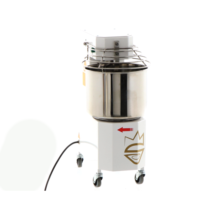 SPIRALMAC SV8HH ROYAL spiraalitaikinakone, 8 kg, 10 nopeutta, 230 V