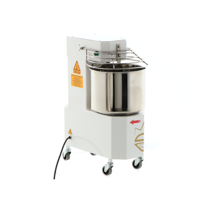 SPIRALMAC SV8HH ROYAL spiraalitaikinakone, 8 kg, 10 nopeutta, 230 V