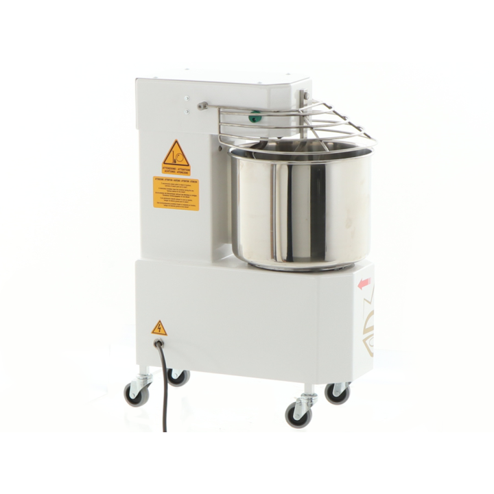 SPIRALMAC SV8HH ROYAL spiraalitaikinakone, 8 kg, 10 nopeutta, 230 V