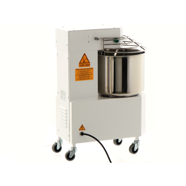 SPIRALMAC SV8HH ROYAL spiraalitaikinakone, 8 kg, 10 nopeutta, 230 V