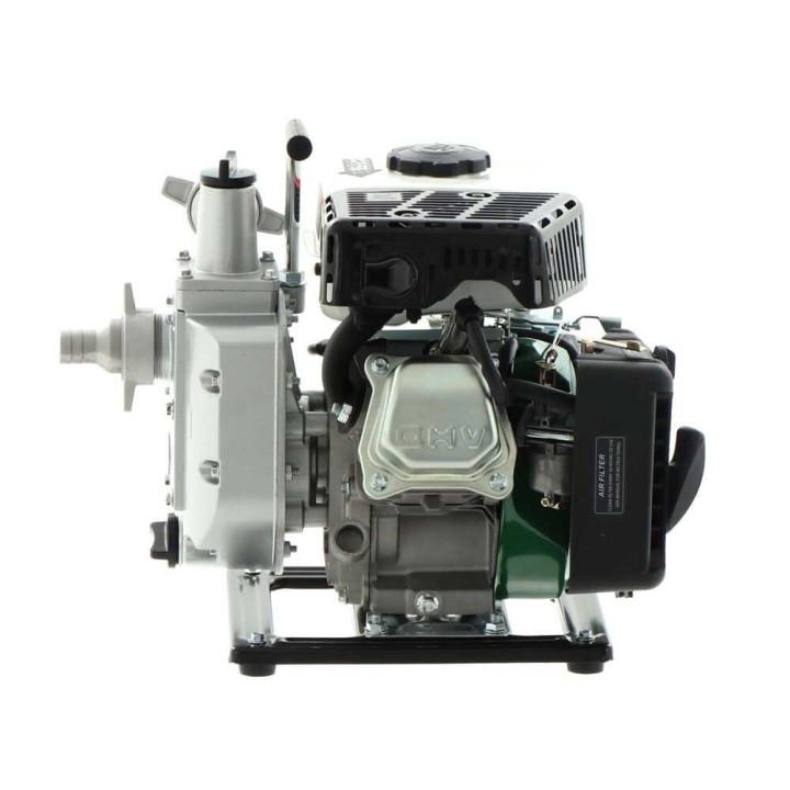 Greenbay GB-WP 25 bensiinikäyttöinen vesipumppu, 2 HP, 25 mm