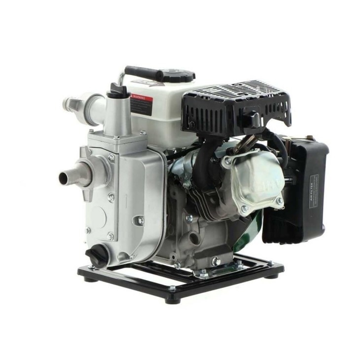 Greenbay GB-WP 25 bensiinikäyttöinen vesipumppu, 2 HP, 25 mm