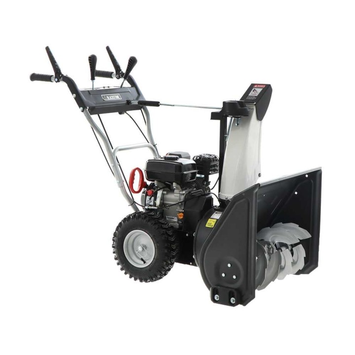BlackStone B-ST 61 LW lumilinko, Loncin H200, 196 cm³, 6,5 HP, 61 cm
