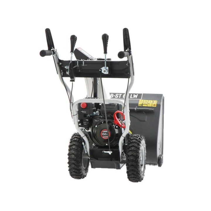 BlackStone B-ST 61 LW lumilinko, Loncin H200, 196 cm³, 6,5 HP, 61 cm