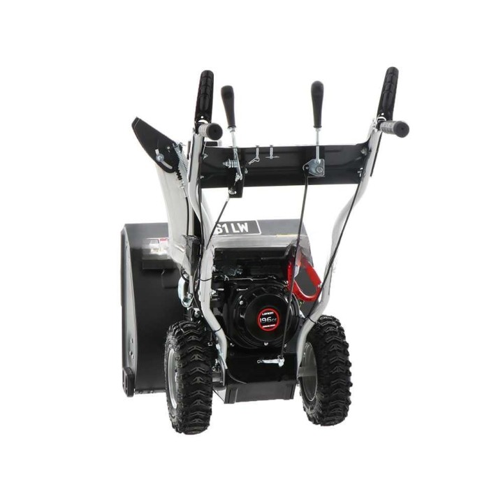 BlackStone B-ST 61 LW lumilinko, Loncin H200, 196 cm³, 6,5 HP, 61 cm