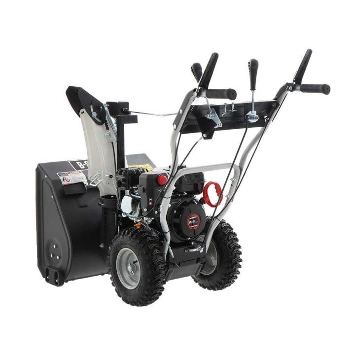 BlackStone B-ST 61 LW lumilinko, Loncin H200, 196 cm³, 6,5 HP, 61 cm