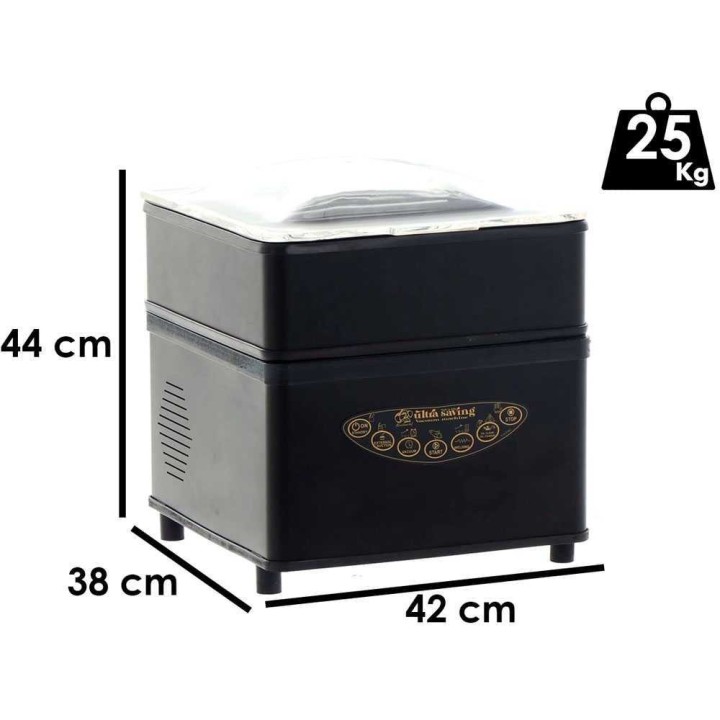 ULTRASAVING Nero kammiotyhjiöpakkauskone, 400 W, 30 cm, 220 V