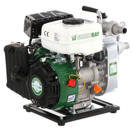 Greenbay GB WP 30 bensiinikäyttöinen moottoripumppu 2 HP 30 mm liitännät