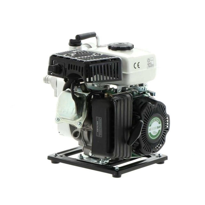 Greenbay GB-WP 30 bensiinikäyttöinen moottoripumppu, 2 HP, 30 mm liitännät