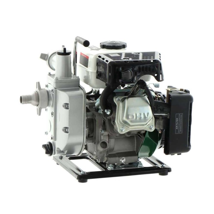 Greenbay GB-WP 30 bensiinikäyttöinen moottoripumppu, 2 HP, 30 mm liitännät