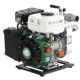Greenbay GB WP 40 moottoripumppu 2 HP 167 l min 40 mm liitännät