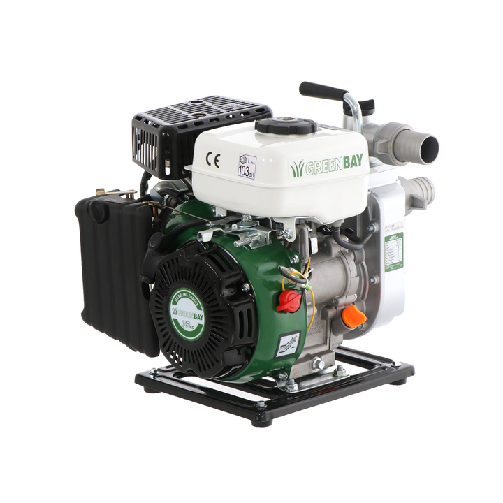 Greenbay GB WP 40 moottoripumppu 2 HP 167 l min 40 mm liitännät
