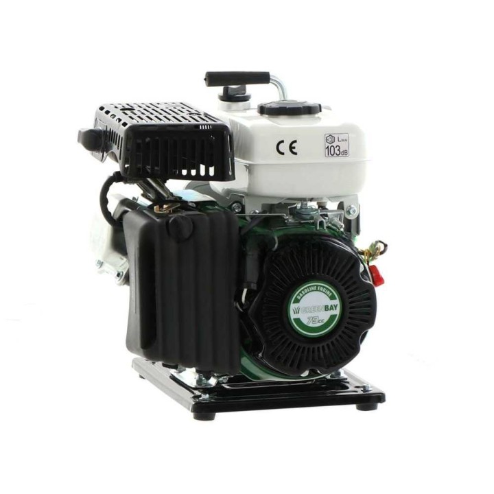Greenbay GB-WP 40 moottoripumppu, 2 HP, 167 l/min, 40 mm liitännät