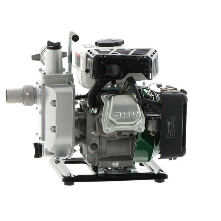 Greenbay GB-WP 40 moottoripumppu, 2 HP, 167 l/min, 40 mm liitännät