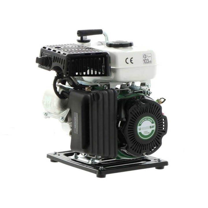 Greenbay GB-WP 40 moottoripumppu, 2 HP, 167 l/min, 40 mm liitännät