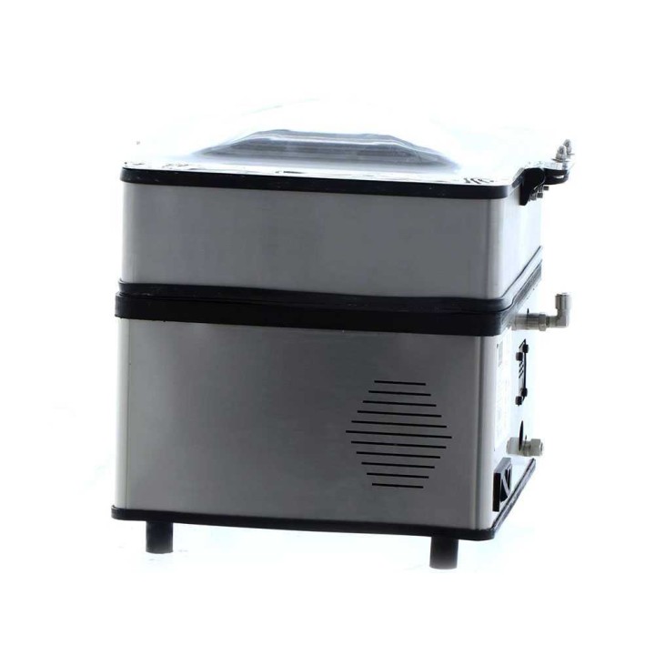 ULTRASAVING INOX tyhjiöpakkauslaite, 400 W, 30 cm, ruostumaton teräs