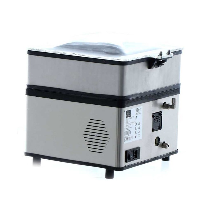 ULTRASAVING INOX tyhjiöpakkauslaite, 400 W, 30 cm, ruostumaton teräs