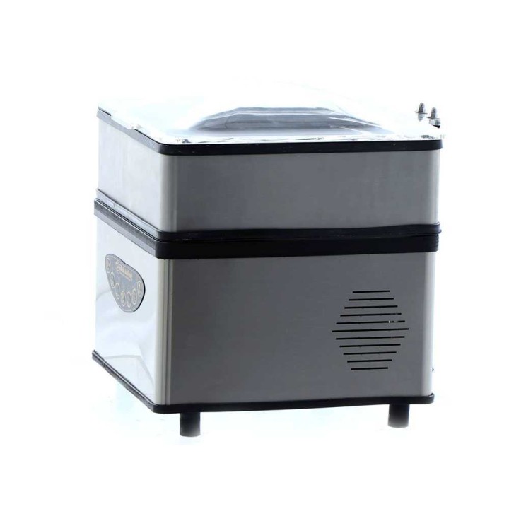 ULTRASAVING INOX tyhjiöpakkauslaite, 400 W, 30 cm, ruostumaton teräs