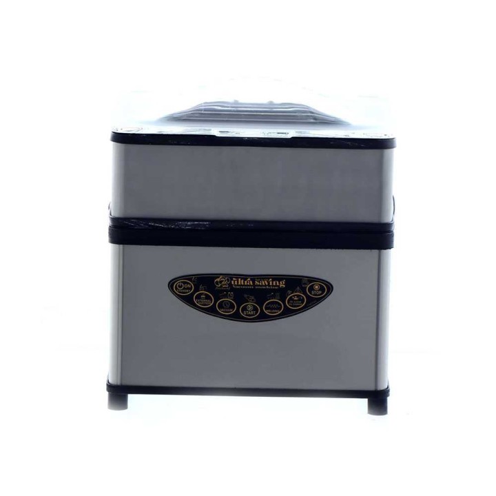ULTRASAVING INOX tyhjiöpakkauslaite, 400 W, 30 cm, ruostumaton teräs