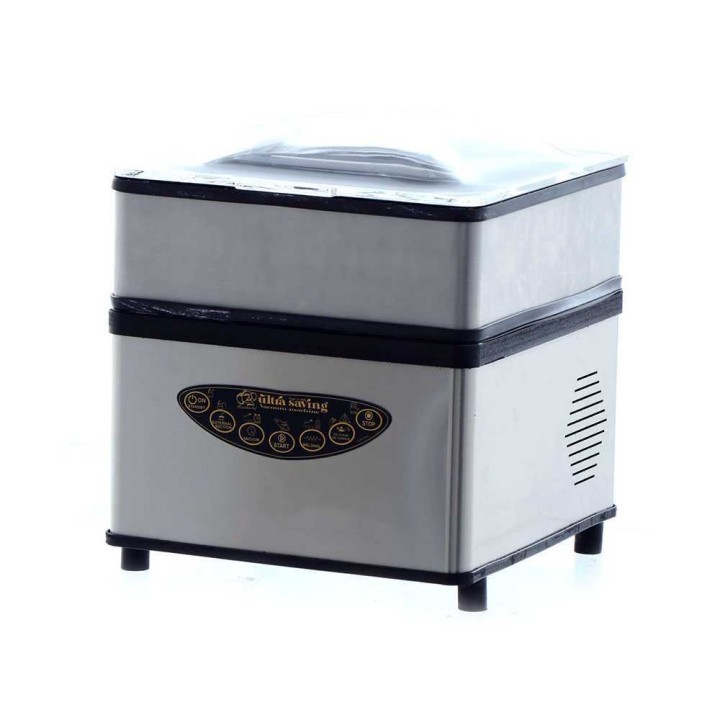ULTRASAVING INOX tyhjiöpakkauslaite, 400 W, 30 cm, ruostumaton teräs