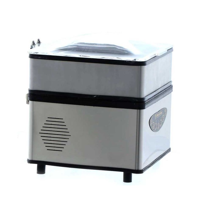 ULTRASAVING INOX tyhjiöpakkauslaite, 400 W, 30 cm, ruostumaton teräs