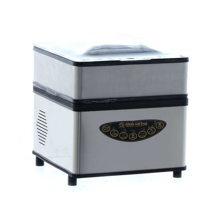 ULTRASAVING INOX tyhjiöpakkauslaite, 400 W, 30 cm, ruostumaton teräs