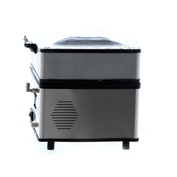 ULTRASAVING INOX tyhjiöpakkauslaite, 400 W, 30 cm, ruostumaton teräs