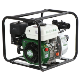 Greenbay GB WP 50 bensiinikäyttöinen vesipumppu 7 HP 500 l min 50 mm