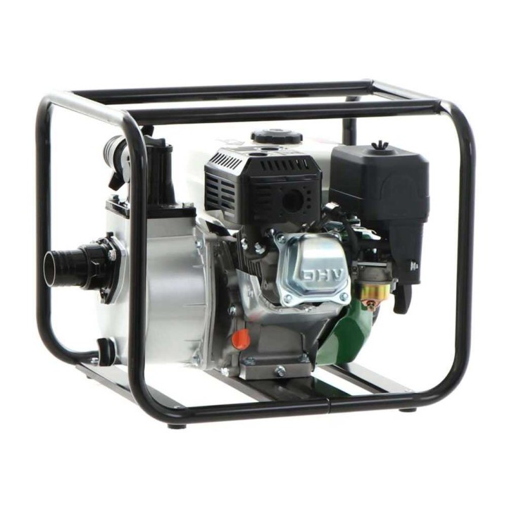 Greenbay GB-WP 50 bensiinikäyttöinen vesipumppu, 7 HP, 500 l/min, 50 mm