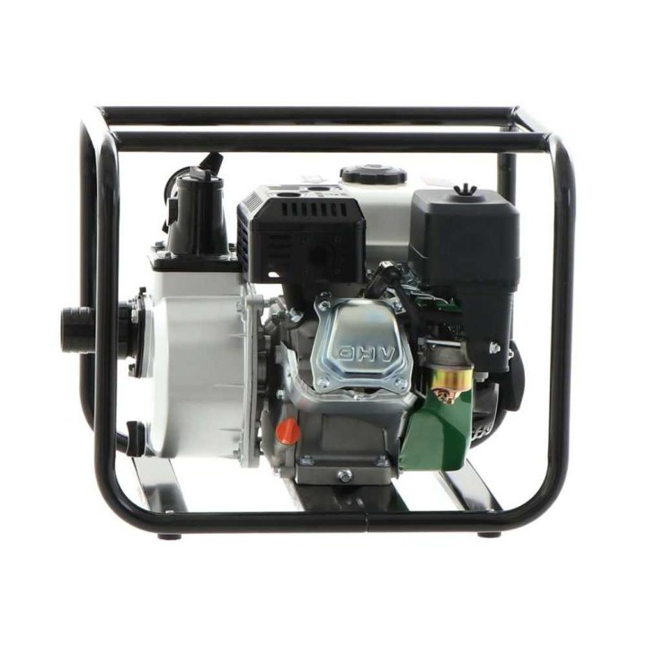 Greenbay GB-WP 50 bensiinikäyttöinen vesipumppu, 7 HP, 500 l/min, 50 mm