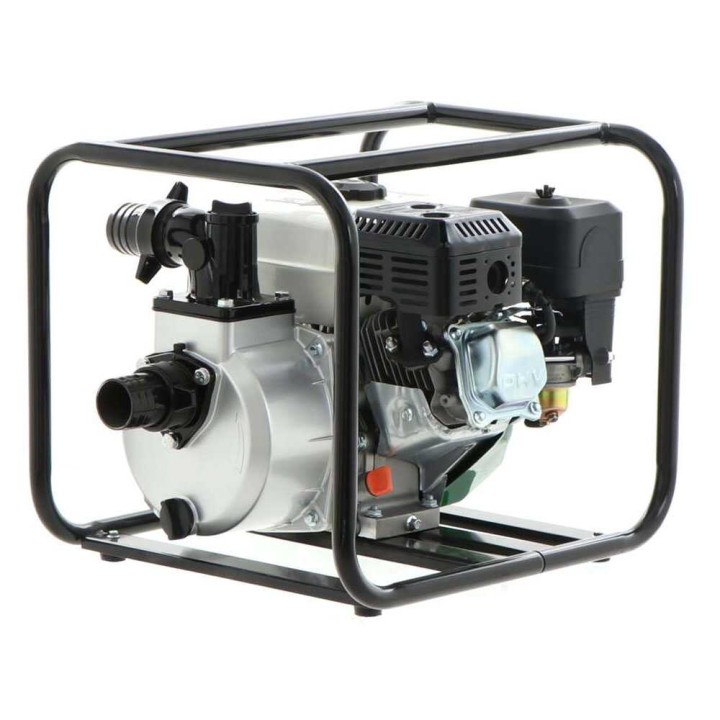 Greenbay GB-WP 50 bensiinikäyttöinen vesipumppu, 7 HP, 500 l/min, 50 mm