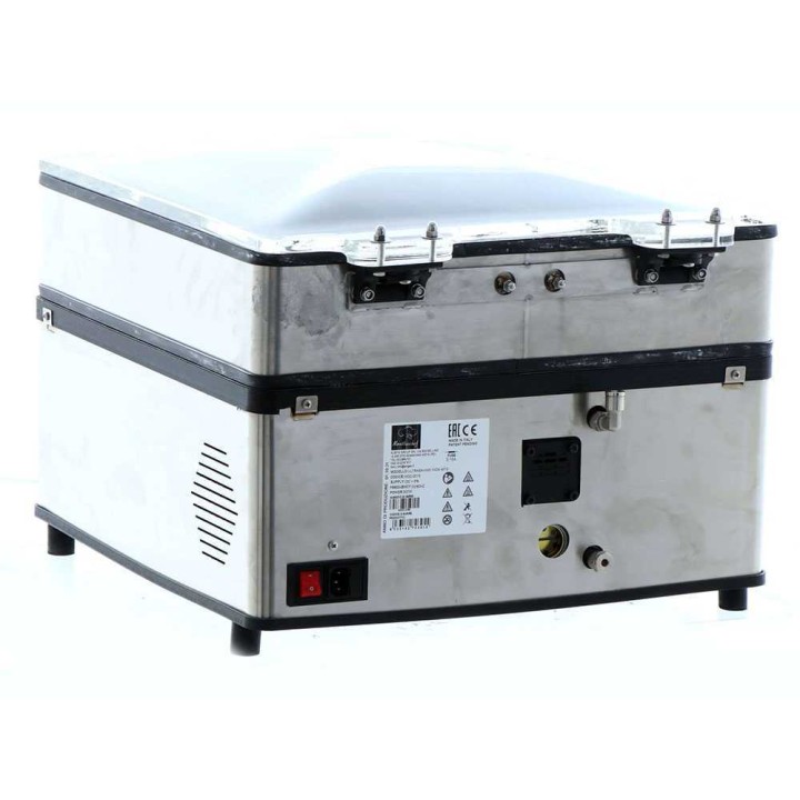 ULTRASAVING INOX kammiotyhjiöpakkauslaite, 45 cm, 400 W, 220 V