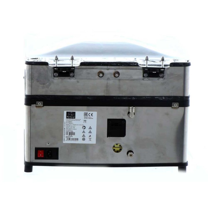 ULTRASAVING INOX kammiotyhjiöpakkauslaite, 45 cm, 400 W, 220 V
