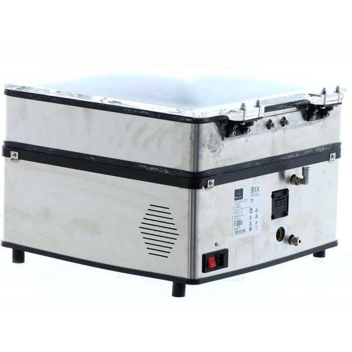 ULTRASAVING INOX kammiotyhjiöpakkauslaite, 45 cm, 400 W, 220 V