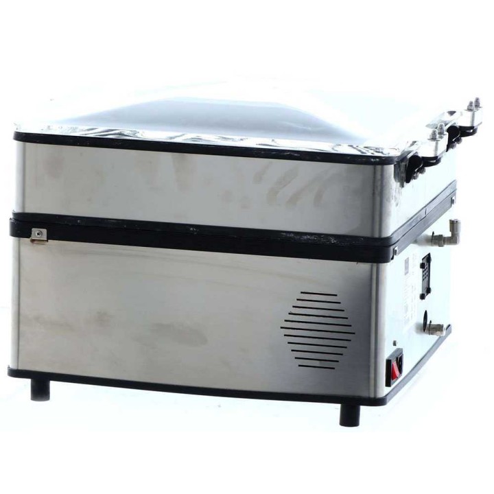 ULTRASAVING INOX kammiotyhjiöpakkauslaite, 45 cm, 400 W, 220 V