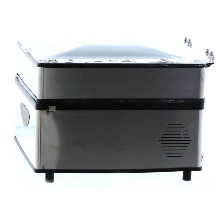 ULTRASAVING INOX kammiotyhjiöpakkauslaite, 45 cm, 400 W, 220 V