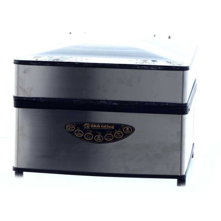 ULTRASAVING INOX kammiotyhjiöpakkauslaite, 45 cm, 400 W, 220 V