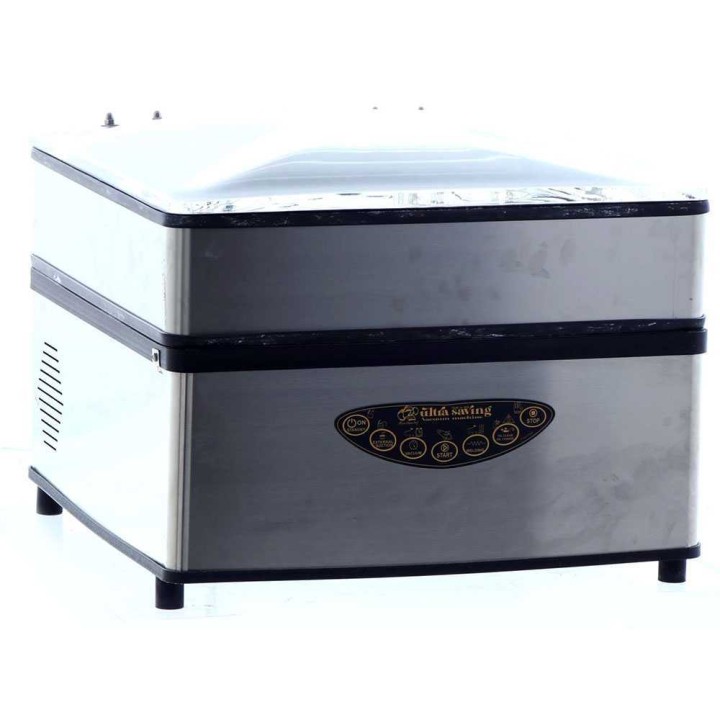 ULTRASAVING INOX kammiotyhjiöpakkauslaite, 45 cm, 400 W, 220 V