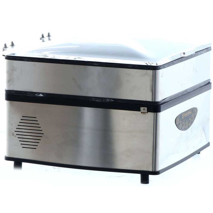 ULTRASAVING INOX kammiotyhjiöpakkauslaite, 45 cm, 400 W, 220 V