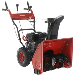 GeoTech ST 662 WL EVO bensiinikäyttöinen lumilinko Loncin H200 6 5 HP 61 cm