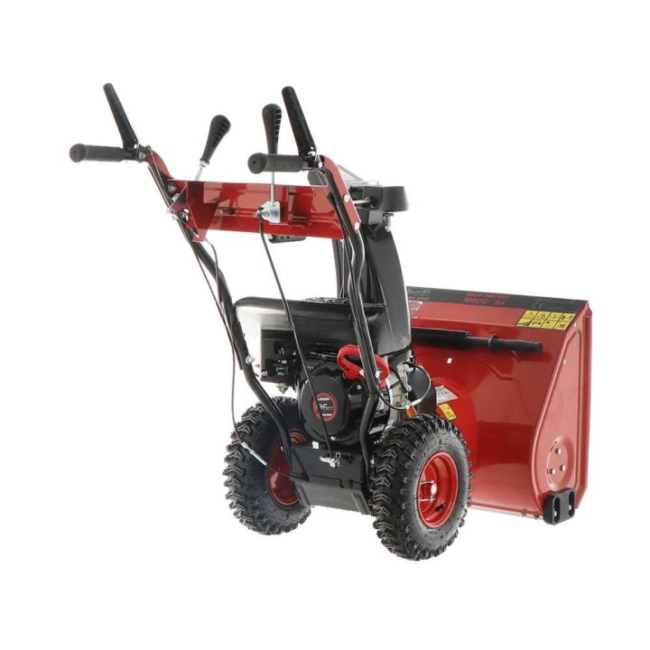 GeoTech ST 662 WL EVO bensiinikäyttöinen lumilinko, Loncin H200, 6,5 HP, 61 cm