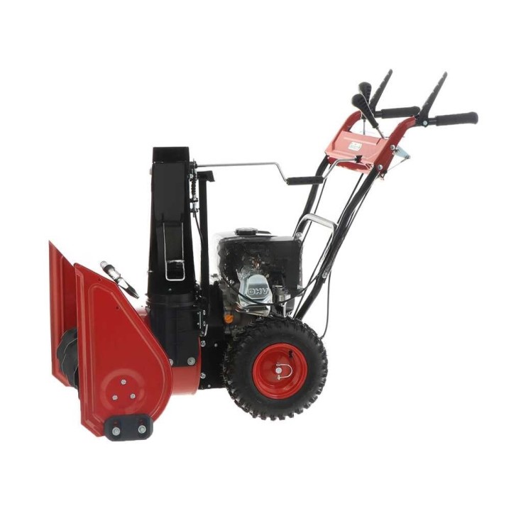 GeoTech ST 662 WL EVO bensiinikäyttöinen lumilinko, Loncin H200, 6,5 HP, 61 cm