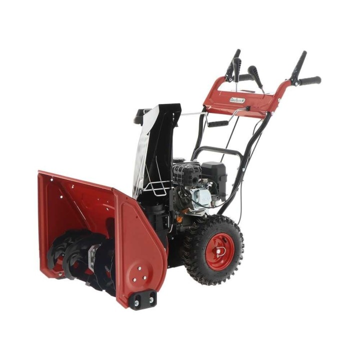 GeoTech ST 662 WL EVO bensiinikäyttöinen lumilinko, Loncin H200, 6,5 HP, 61 cm