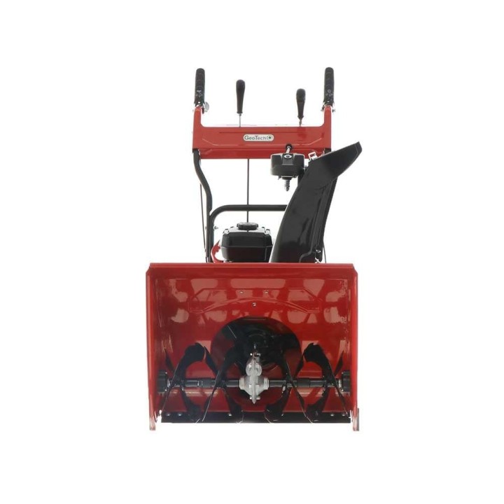 GeoTech ST 662 WL EVO bensiinikäyttöinen lumilinko, Loncin H200, 6,5 HP, 61 cm